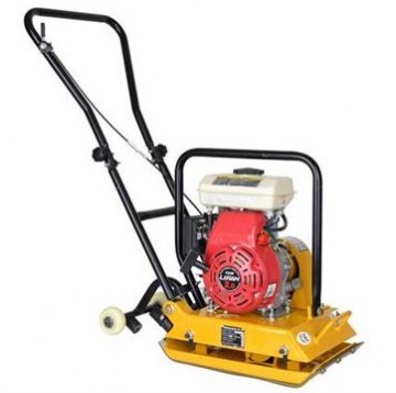 40 kg vibratorplate med Lifan motor! SE PRISEN!