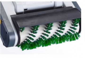 Grønn nylon børste til MAXXBRUSH fliserenser