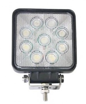 Arbeidslampe 27w - proff