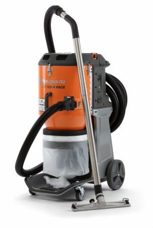 Husqvarna DE 120 H PACE