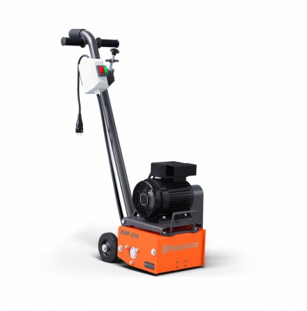 Husqvarna BMP 215 - Gulvfreser