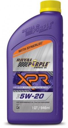 Royal Purple - XPR 5W20 / Racing 11