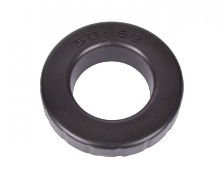 Adapter ring Ø50-Ø69mm til stolpehammer / pålehammer - 49, 69 og 99 mm med bensinmotor