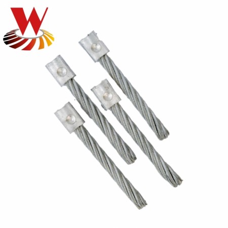 Børstesett til WKB 330 ugressmaskin (sett med 4 stk)