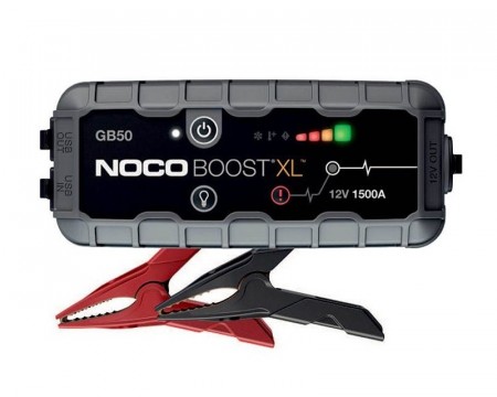 Noco Genius Boost XL GB50 - Startbooster / Jumpstarter