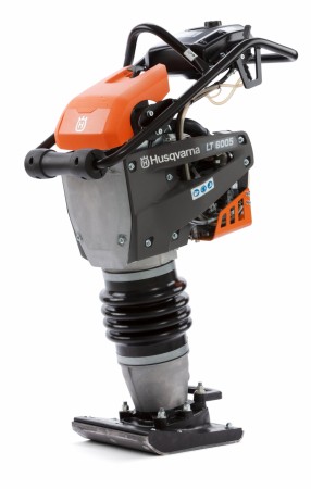 Husqvarna LT 6005 - 280mm plate