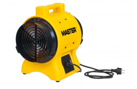 Master - 750W vifte / ventilator