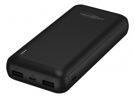 Ansmann - Powerbank 20000 mAh