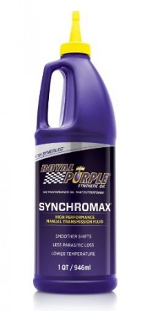 Royal Purple - Synchromax 0,946 liter