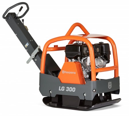Husqvarna LG 300 - 500 mm plate - Bensin
