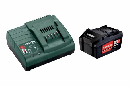 Metabo Batteri basis-sett 1 X 4.0 ah
