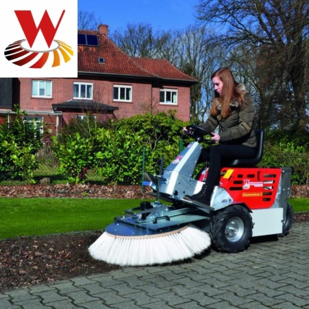 Nylonbørste til CM2 multimaskin med hydraulikk