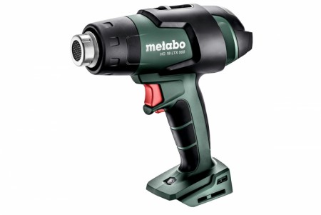 Metabo HG 18 LTX 500 varmluftspistol SOLO