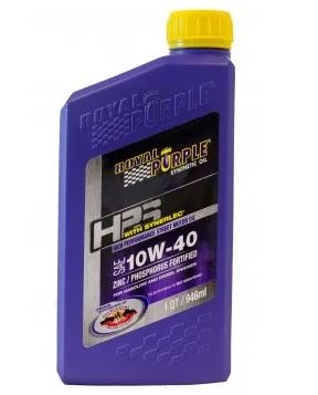 Royal Purple - HPS SAE 10W40 0,946 liter