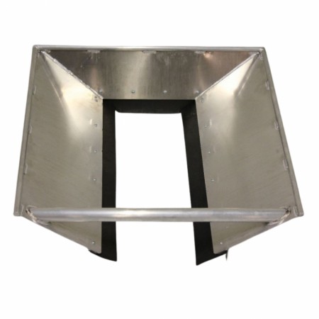 Trakt til Baron transportbånd