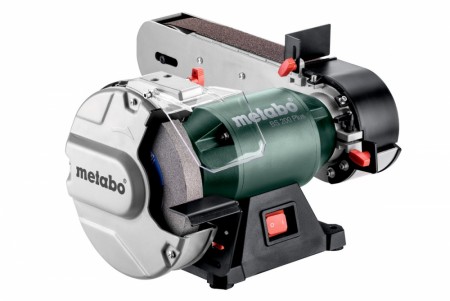 Metabo - BS 200 Plus benk/båndslipemaskin