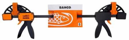 Bahco enhåndstvinge - QC-150A-2P - Pakke med 2 stk