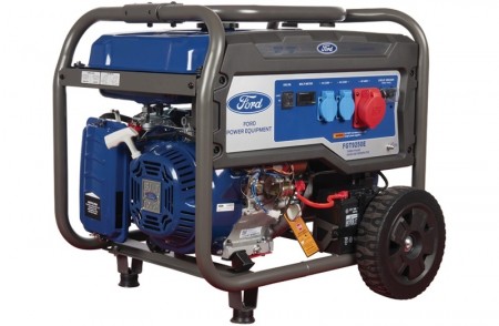 Ford Strømaggregat / Generator - 6,6KW