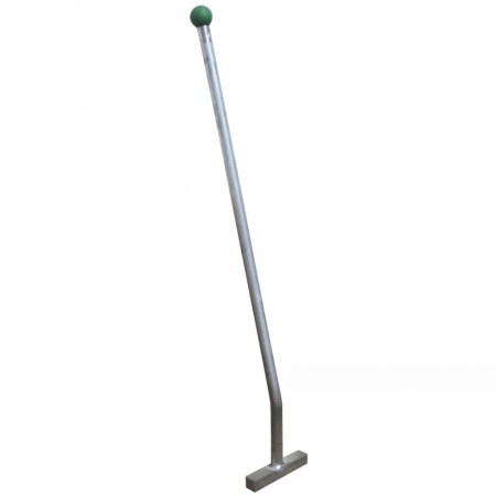 Baron - Håndstamper / jordstamper bøyd