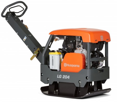 Husqvarna LG 204 - Diesel med elstart