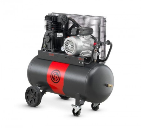 Chicago Pneumatic - Kompressor 90 liter - 1fas 230V - CP 390 RS