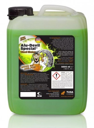 Tuga Alu-Devil Special - 5 liter