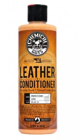 Chemical Guys Leather Conditioner - 473 ml