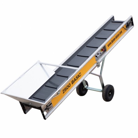 Baron 2500 BASIC transportbånd