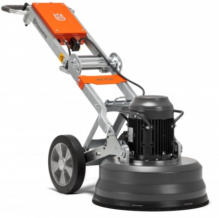 Husqvarna PG 510 - Gulvslipemaskin - 1-fas