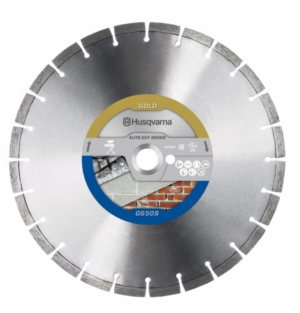 Husqvarna ELITE-CUT GS50S - 300x12x25.4