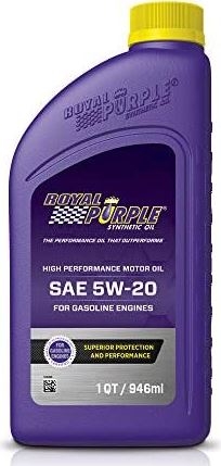 Royal Purple - HPS SAE 5W20 0,946 liter