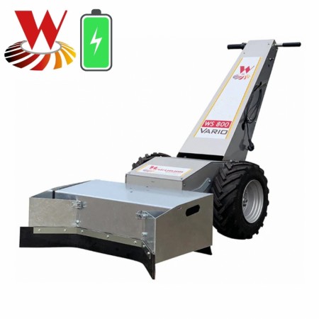 Westermann WS 800 Vario Elektrisk - spalteskrape / møkkaskrape