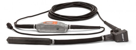 Husqvarna SMART 56 E / 0,5 meter slange / 56mm diameter