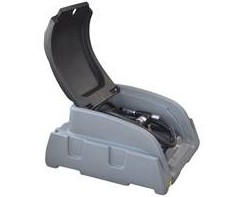 Dieseltank 100 liter