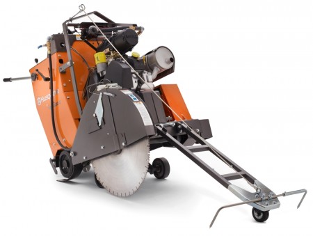 Husqvarna FS 3500 G - gulvsag 750mm