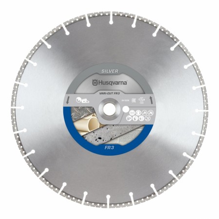 Husqvarna VARI-CUT FR3 - Blad til redningssag - 300mm