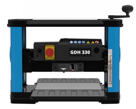Güde tykkelseshøvel - GDH 330