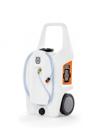 Husqvarna WT 60i - Vanntank