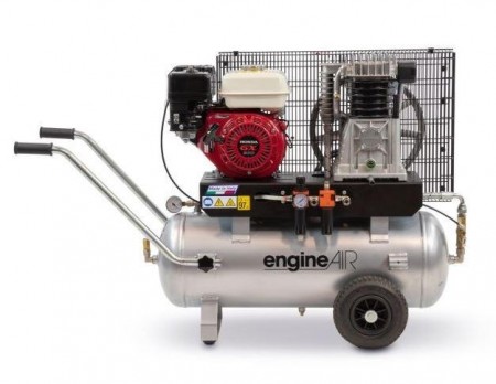 Reno 9/50 RB EngineAIR Honda 9 hk stempelkompressor