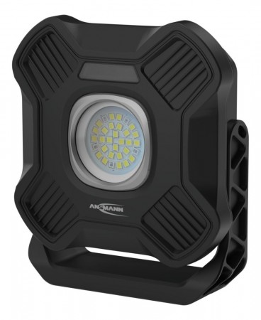Ansmann - WL2000R oppladbar arbeidslampe - 2000 lumen