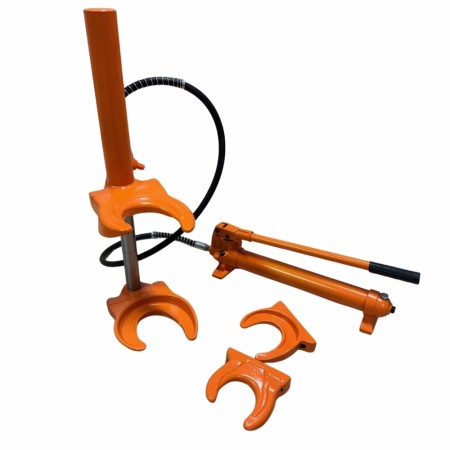 Fjærklemme - hydraulisk justerbar