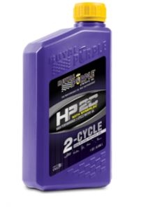 Royal Purple - HP 2-C syntetisk 2-taktsolje med Synerlec 0,946 liter