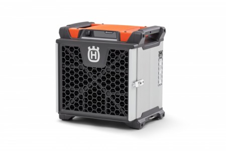 Husqvarna A 25 - Luftrenser