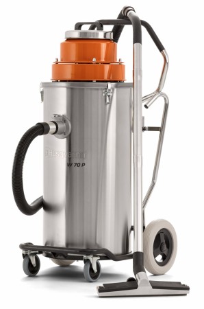 Husqvarna W 70 P - Våt og slamsuger