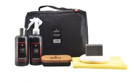 Swissvax Leather Care Kit