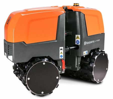 Husqvarna LP 9505 - Valsemaskin