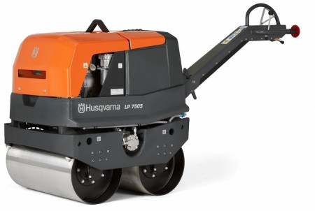 Husqvarna LP 7505 - Valsemaskin