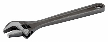 Bahco Skiftenøkkel med fosfatert utførelse 155 mm