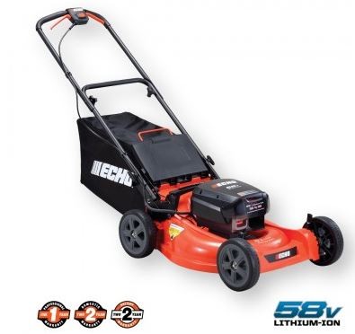 ECHO batteri gressklipper ECLM-58v
