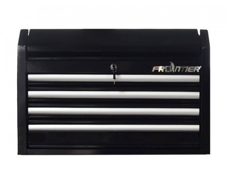 Frontier - Verktøykasse / toppkasse med 4 skuffer til verktøyvogn